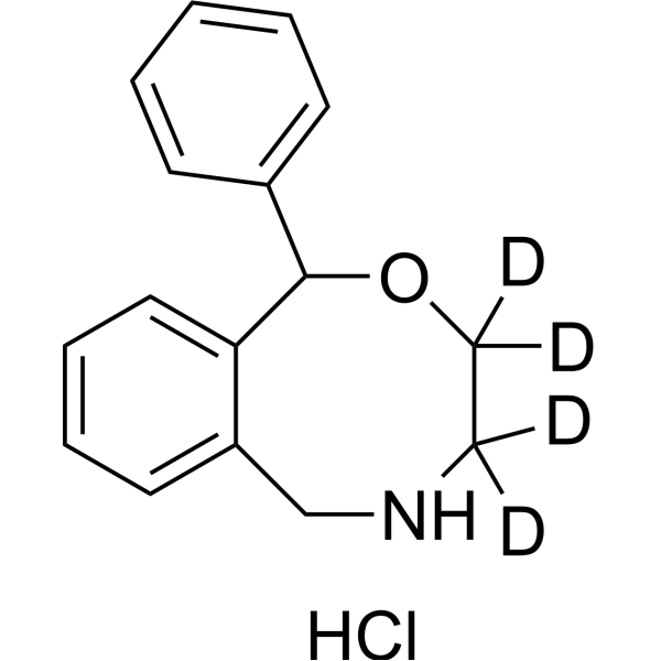 N-Desmethyl Nefopam-d4 HCl 2747914-61-8